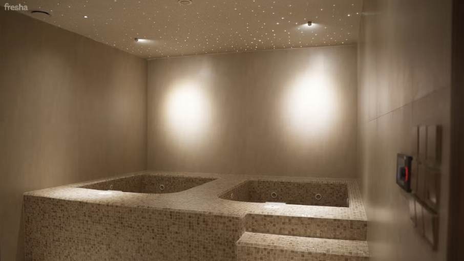 The Hammam