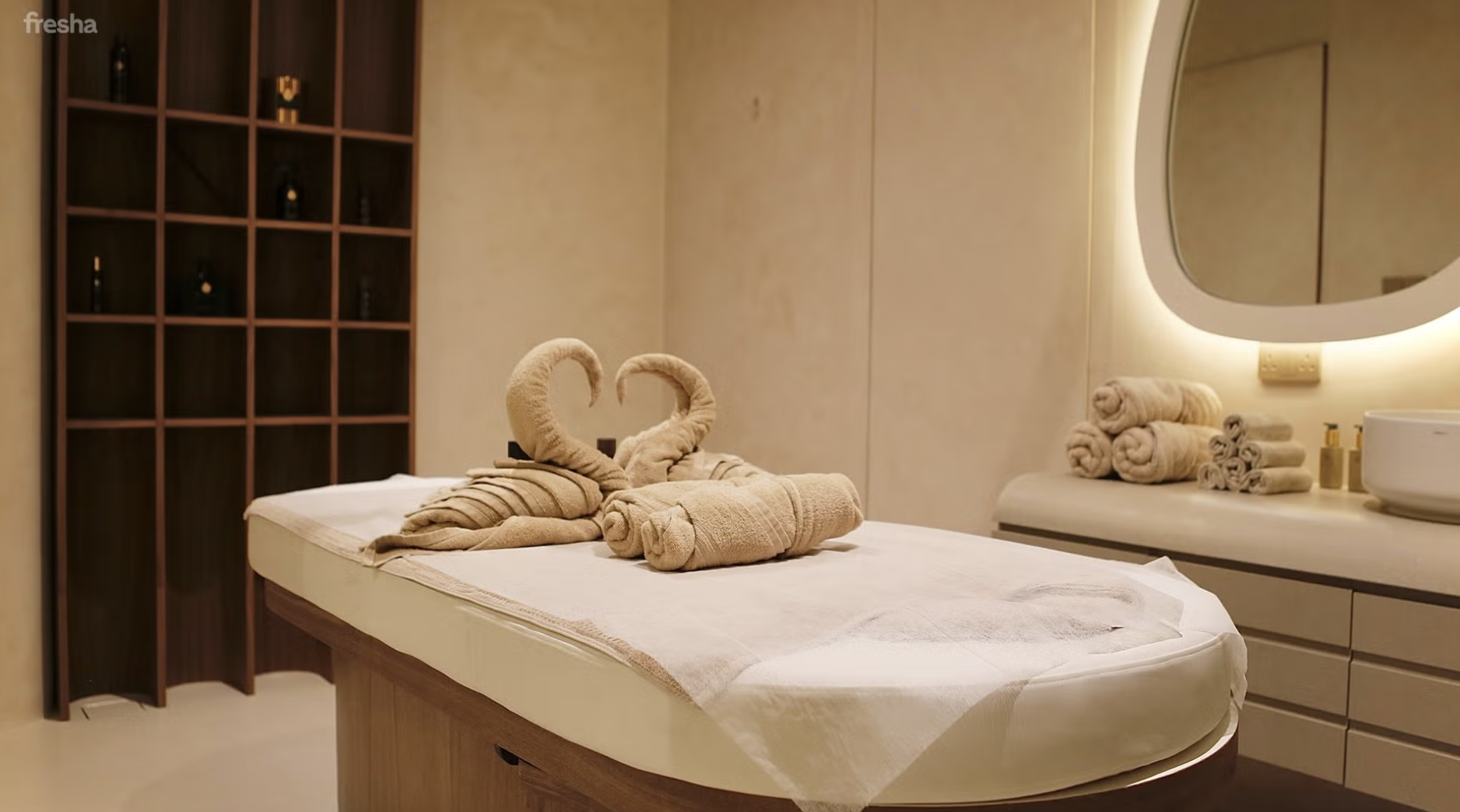 Massage Room